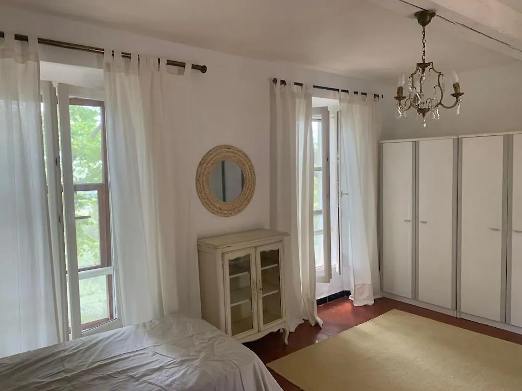 Holiday home Magnificent Villa Very Quiet, Swimming Pool, Greenery, Fenced Garden, Spectacular View Claviers France